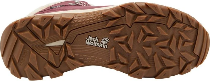 Jack Wolfskin Everquest Texapore Mid red ochre (Damen)