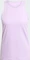 adidas Club Tennis Climacool Tanktop Funktionsshirt ärmellos powder plum (Damen) Vorschaubild