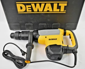DeWalt D25773K Elektro-Bohr-/Meißelhammer inkl. Koffer