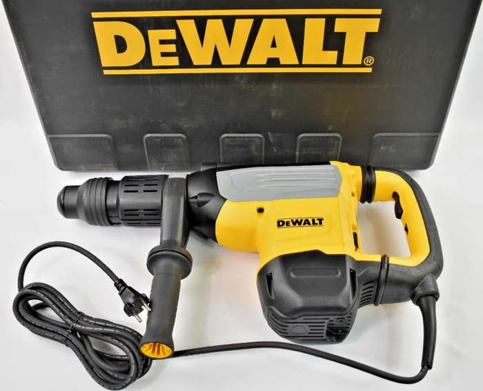 DeWalt Elektro-Bohr-/Meißelhammer