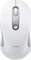 Baseus F02 Ergonomic 2.4G Mode Wireless Mouse, weiß/grau, USB Vorschaubild