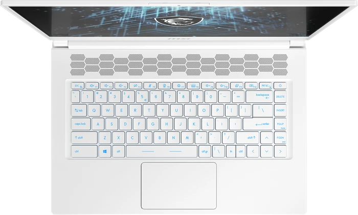 MSI Stealth 15M A11SDK-071, Pure White, Core i7-1185G7, 16GB RAM, 1TB SSD, GeForce GTX 1660 Ti Max-Q, DE