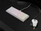 Corsair Gaming K65 RGB Mini, 60%, weiß, MX SPEED RGB Silver, USB, DE Vorschaubild