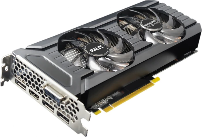 Palit GeForce GTX 1060