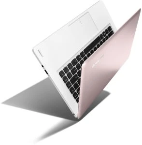 Lenovo IdeaPad U310 pink, Core i3-2365M, 4GB RAM, 24GB SSD, 500GB HDD, PL