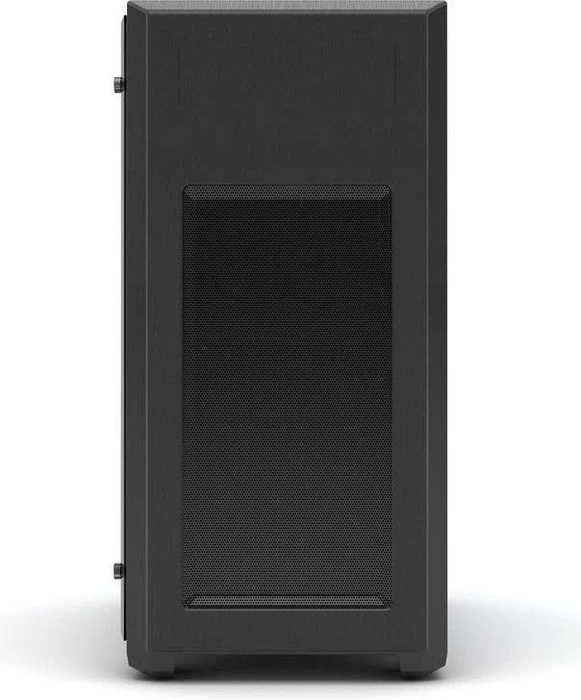 Phanteks Enthoo Pro M Tempered Glass schwarz, Glasfenster