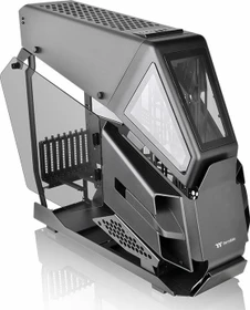 Thermaltake AH T600, Glasfenster