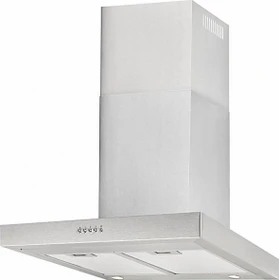 Exquisit FKH60-2 Inox Wand-Dunstabzugshaube