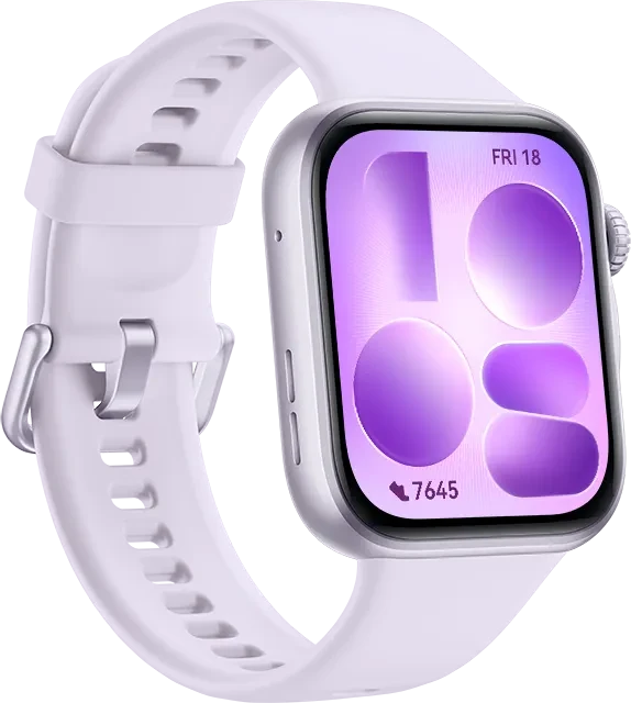Huawei Watch Fit 5 lila