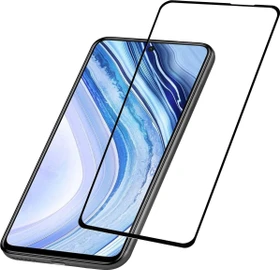 Cellularline Impact Glass Capsule für Xiaomi Redmi Note 10 Pro schwarz