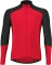 Löffler Combo Mid Trikot langarm rot (Herren) Vorschaubild