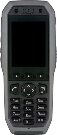 Avaya 3755 schwarz