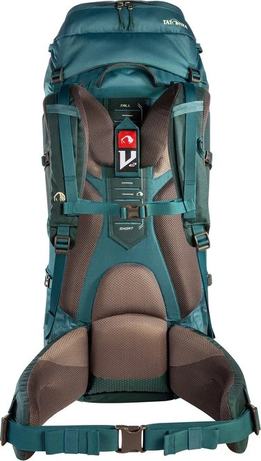Tatonka Yukon 70+10 teal green/jasper