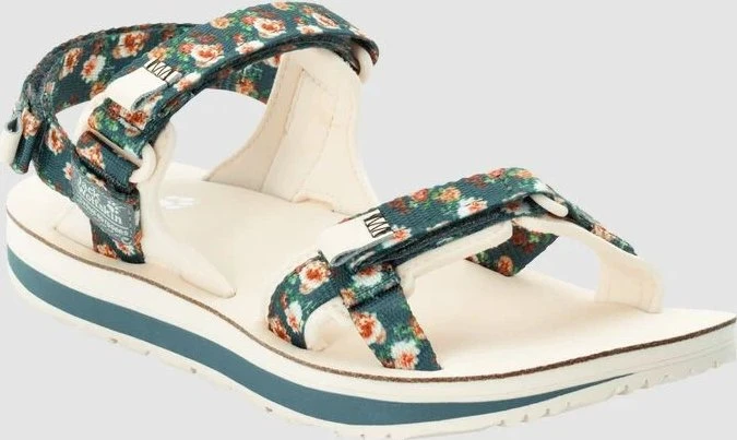 Jack Wolfskin Outfresh Deluxe teal grey all over (Damen)