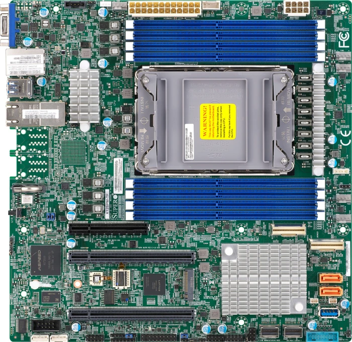 Supermicro X12SPM-TF, bulk (Intel 4189-4)
