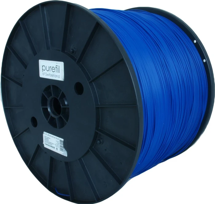 Purefil PLA Filament, blau, 1.75mm, 10.00kg