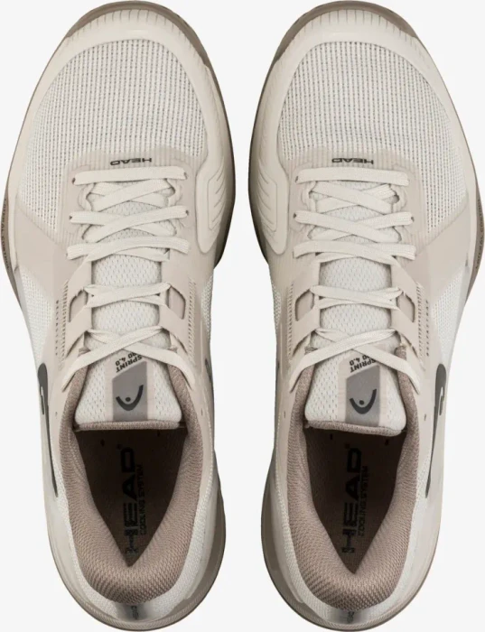 Head Sprint Pro 4.0 Clay willow grey/mocha (Herren)