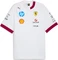 Puma Scuderia Ferrari F1 2025 Shirt kurzarm weiß (Herren) Vorschaubild