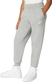 Nike Sportswear Club Fleece Trainingshose lang dark grey heather/base grey/white (Junior)