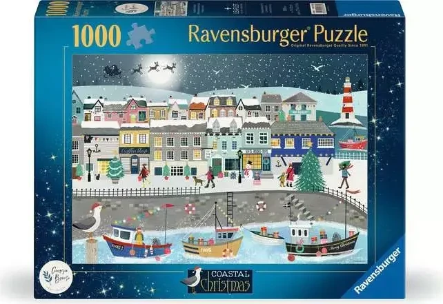 Ravensburger Weihnachten am Hafen