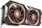 ASUS GeForce RTX 3070 Noctua OC Edition (LHR), RTX3070-O8G-NOCTUA, 8GB GDDR6, 2x HDMI, 3x DP Vorschaubild