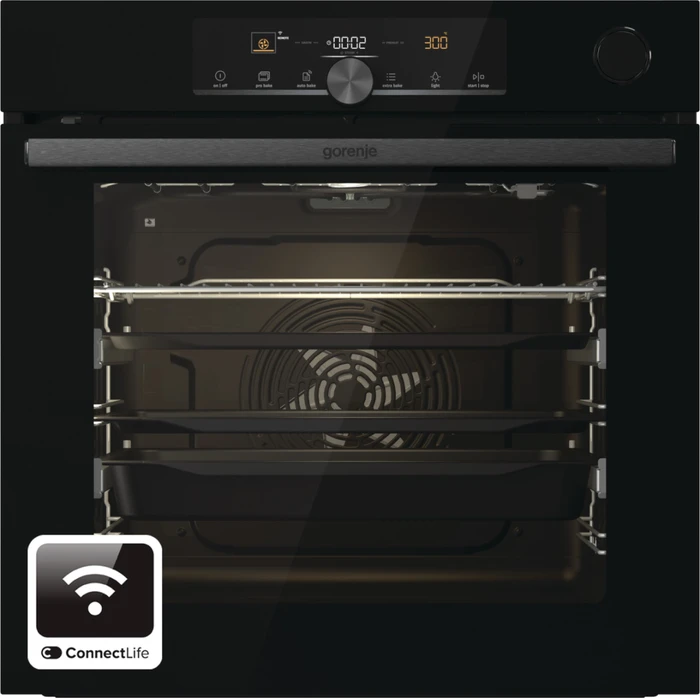 Gorenje BPSA6747A08BGWI Backofen mit Dampfunterstützung