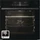 Gorenje BPSA6747A08BGWI Backofen mit Dampfunterstützung (739570)
