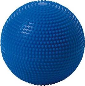 Togu Touch Ball 16cm Gymnastikball blau
