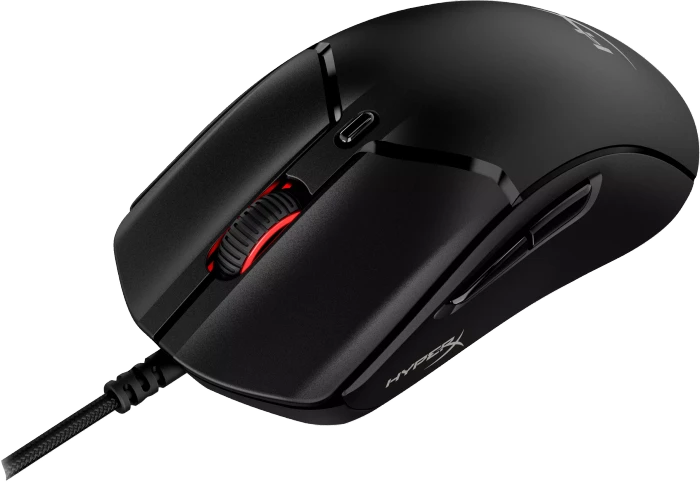 HP HyperX Pulsefire Haste 2 schwarz, USB