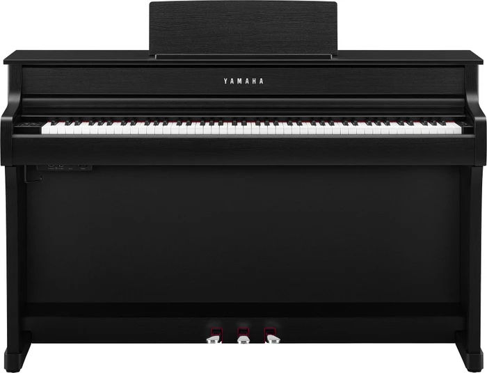 Yamaha Clavinova CLP-835 schwarz matt