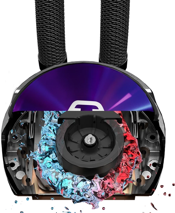 Cooler Master MasterLiquid PL360 Flux 30th Anniversary Edition