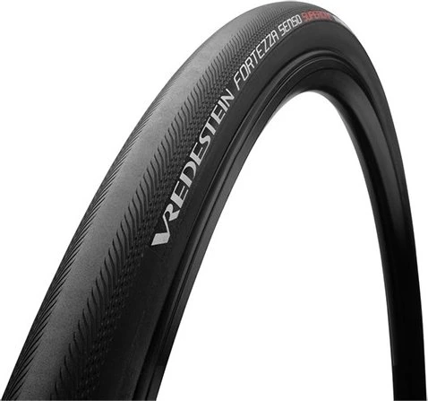 Vredestein Fortezza Senso Superiore 700x28C Reifen schwarz