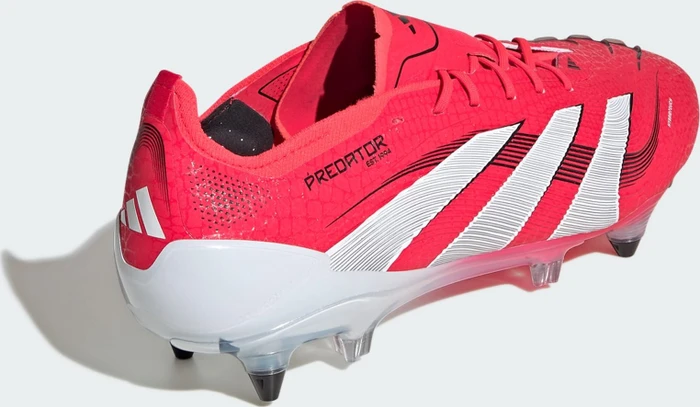 adidas Predator Elite SG lucid red/cloud white/core black