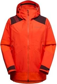 La Sportiva Supercouloir GTX Pro Funktionsjacke cherry tomato/carbon (Damen)