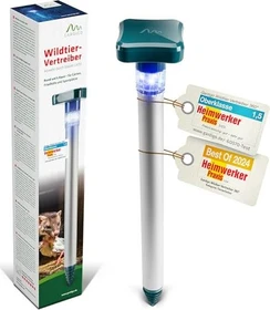 Gardigo 360° Wildtier-Vertreiber