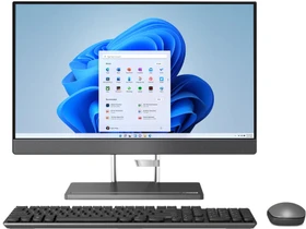 Lenovo IdeaCentre AIO 5 24IAH7, Core i5-13500H, 16GB RAM, 1TB SSD, DE (F0GR00AUGE)