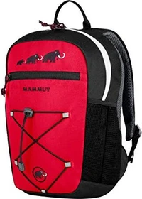 Mammut First Zip 4 black/inferno (Junior)