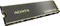 ADATA LEGEND 850 512GB, M.2 2280 / M-Key / PCIe 4.0 x4, Kühlkörper Vorschaubild