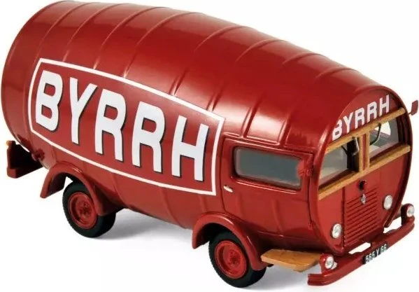 Norev Camion Le Tonneau BYRRH 1953