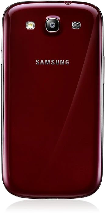 Samsung Galaxy S3 i9300 64GB rot