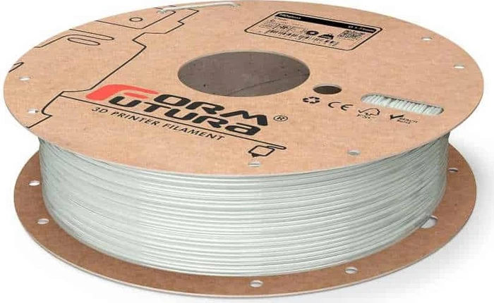 Formfutura HDglass PETG, clear, Spule, 1.75mm, 750g