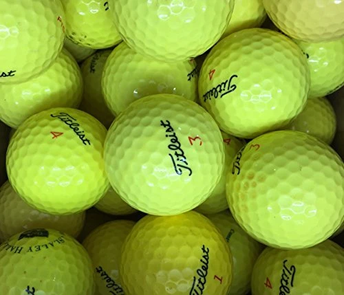 Titleist Lake Balls Golfbälle, 24 Stück