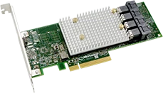 Microchip Adaptec SmartHBA 2100 2100-16i, PCIe 3.0 x8