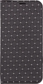 Peter Jäckel Commander SmartCase Diamond für Samsung A12 schwarz
