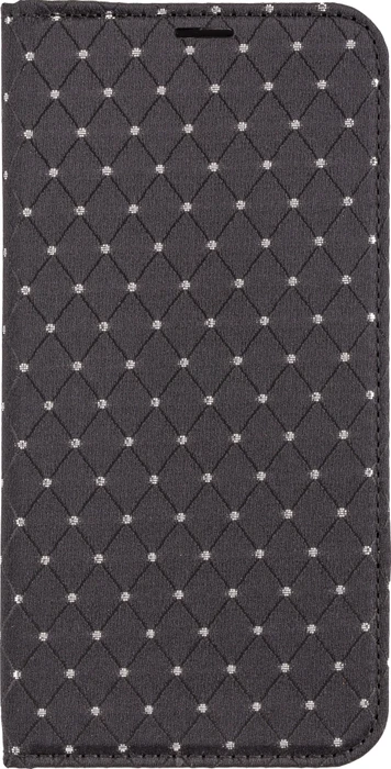 Peter Jäckel Commander SmartCase Diamond für Samsung A12 schwarz