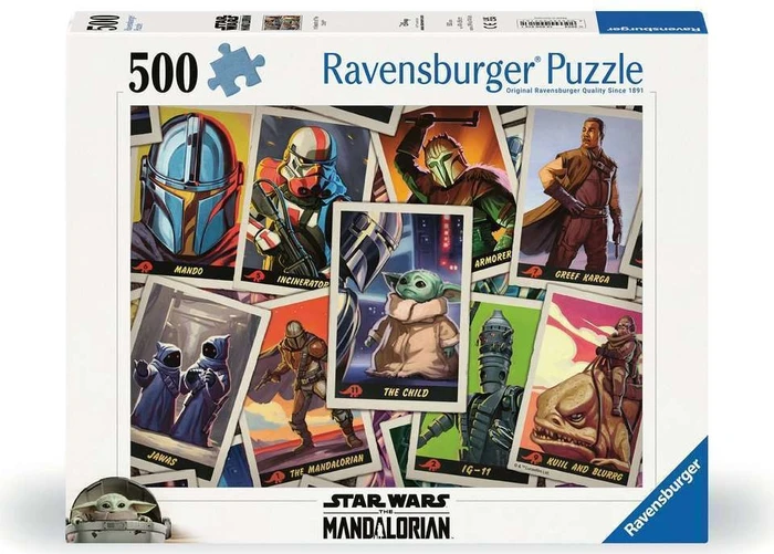 Ravensburger Puzzle Auf der Suche nach dem Kind