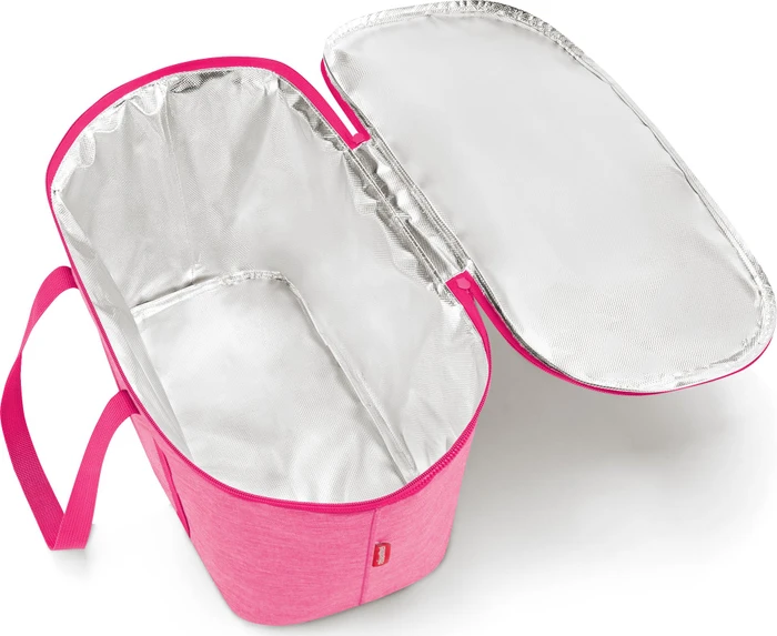 Reisenthel Coolerbag Kühltasche twist pink