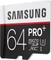 Samsung PRO+ R95/W90 64GB Kit, UHS-I U3, Class 10 Vorschaubild