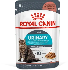 Royal Canin Urinary Care, in Soße, 1.02kg (12x 85g)