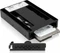 Icy Dock MB882SP-1S-3B DUAL, Einbaurahmen, schwarz, 2er-Pack Vorschaubild